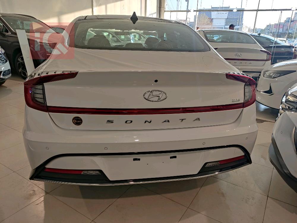 هیوندای سۆناتا